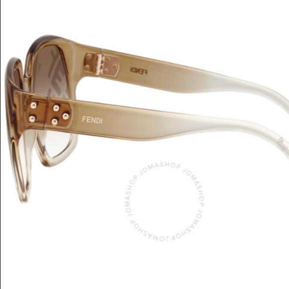 Sale . New Authentic Fendi Sunglasses main image 9